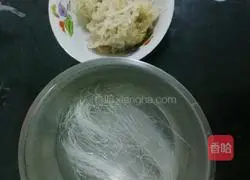 Illustration of how to make steamed pancakes (burritos) 8