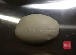 Illustration of how to make steamed cakes with shredded pork 5