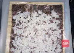 Free sushi recipe illustration 6