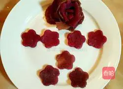 Illustration of how to make cactus fruit cookies 4