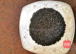 Illustration of how to make steamed pumpkin cake 3