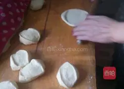 Illustration of making pancakes 12