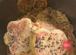 Illustration of how to make sweet potato glutinous rice cakes 5