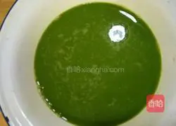 Spinach and carrot Egg pancake recipe 1