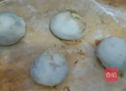 Illustration of how to make meat pancakes 5