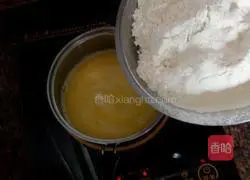 Illustration of how to make puffs 4