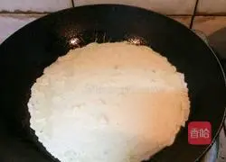 Illustration of how to make egg pancakes 5