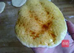 Illustration of how to make pancakes 14