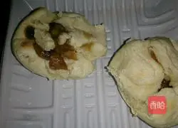 Illustration of how to make Soviet-style fermented brown sugar cake (grill version) 8