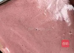 Red Velvet Strawberry Cream Cake Box Recipe Illustration 8