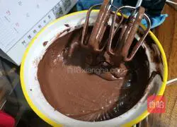 Chocolate Cake Recipe Illustration 14