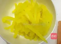 Illustration of how to make sushi 5