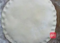 Illustration of how to make green onion meatloaf 7