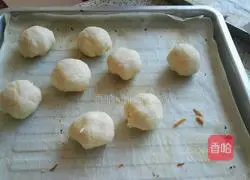 Illustration of how to make wife cakes 8