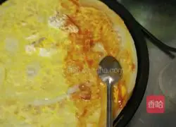 Illustration of how to make burritos 3