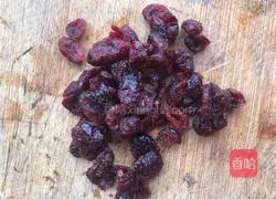 Cranberry Crisp Recipe 1