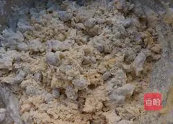 Illustration of how to make crispy grape soufflé 6