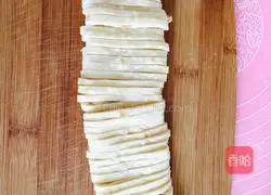 Illustration of how to make bean sprout fried cakes 5