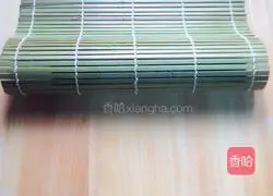 Home-style sushi recipe 10