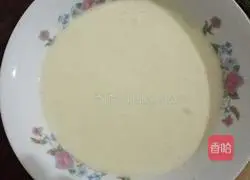 Leek Egg Pancake Recipe Illustration 3