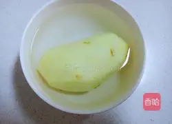 Potato, ham and egg pancake recipe 3