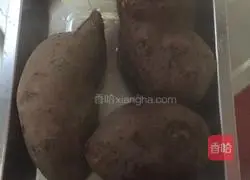 Sweet potato cake recipe 1