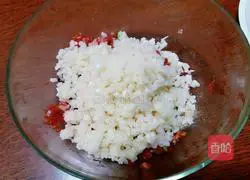 How to make pan-fried potato patties Illustration 2