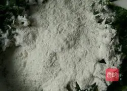 Spinach Egg Pancake Recipe Illustration 5