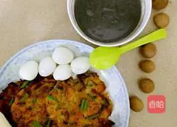 Illustration of how to make colorful cakes 6