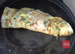 Egg breakfast cake recipe 5