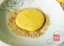  Fried Pumpkin Millet Cake Recipe Illustration 10