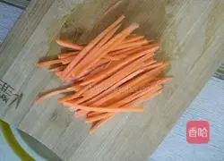 Illustration of how to make sushi 5