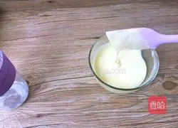 Soufflé waffle recipe illustration 5