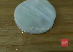 An alternative way to eat dumpling skins~~~Illustration of how to make scallion pancakes 6