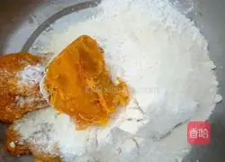 How to make pumpkin cakes Illustration 3