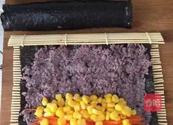 Corn Sushi Recipe Illustration 4