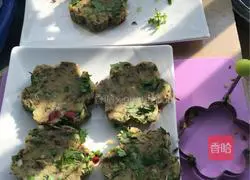 Pakistani Potato Cake Recipe Illustration 5