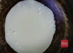 Illustration of how to make egg pancakes 2