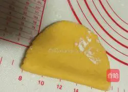 Lotus Leaf Cake Recipe Illustration 5