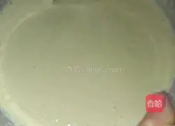 Illustration of how to make egg pancakes 2