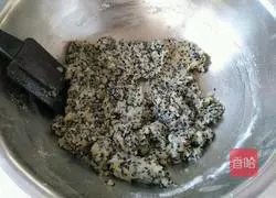 Black sesame shortbread recipe 5