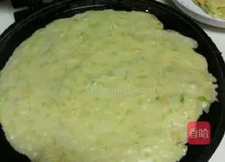 Illustration of how to make egg pancakes 8