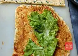 Illustration of how to make healthy burritos 3