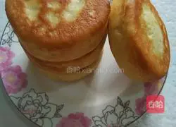 Illustration of making Jiaodong wedding cake 5