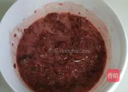 Rose Flower Cake Recipe Illustration 9