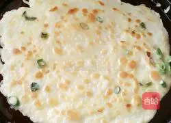 Illustration of how to make pancakes 5