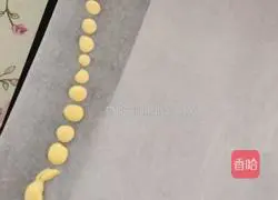 Illustration of how to make baby dissolved beans 5