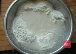 Illustration of How to Make Number One Cake 1 