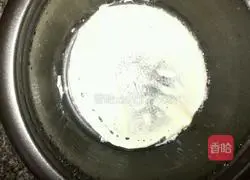 Illustration of how to make rice cooker egg pancakes 5