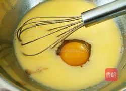 Strawberry Yogurt Waffles Recipe Illustration 4